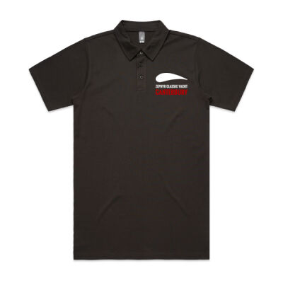 CZOA Men's Polo Shirt Thumbnail