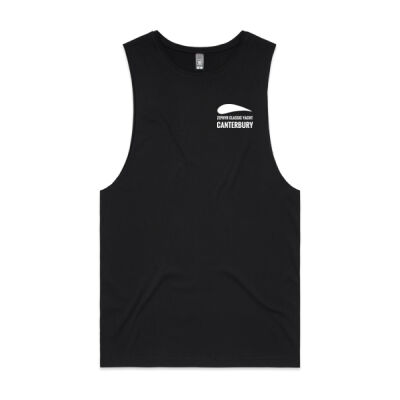 CZOA Men's Singlet - Personalised Thumbnail