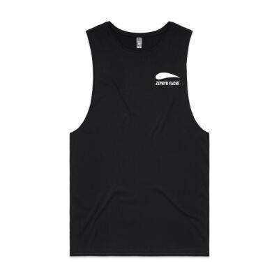 Personalised Sail Number Singlet Thumbnail
