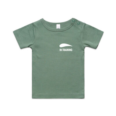 In Training - Baby's T Shirt Thumbnail