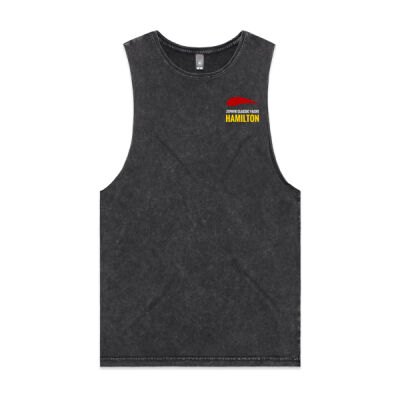 Hamilton Stone Wash Singlet Thumbnail
