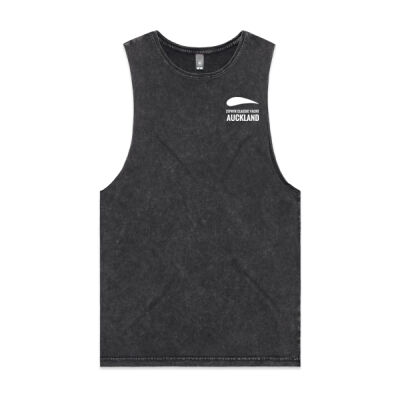 Auckland Stone Wash Singlet Thumbnail